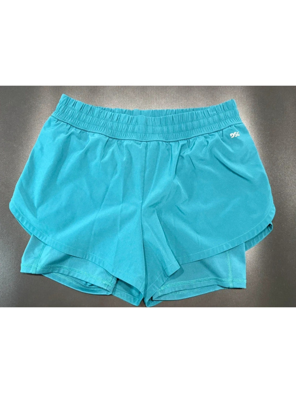 DSG Shorts with Built In Compression Size Small